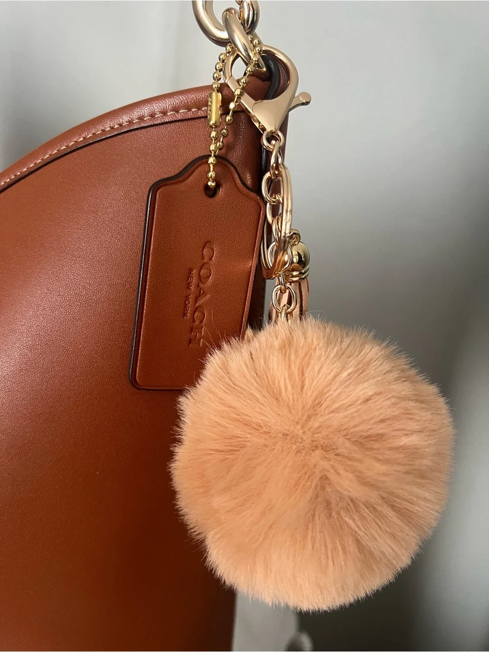 Coach Large Laurel Shoulder Bag